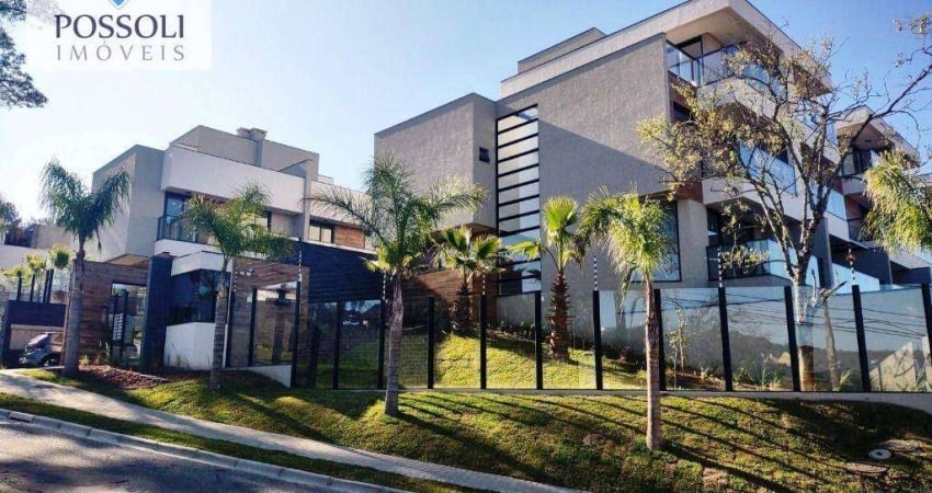 Residência com 03 dormitórios à venda, 331 m² por R$ 1.833.520 - Santo Inácio - Curitiba/PR