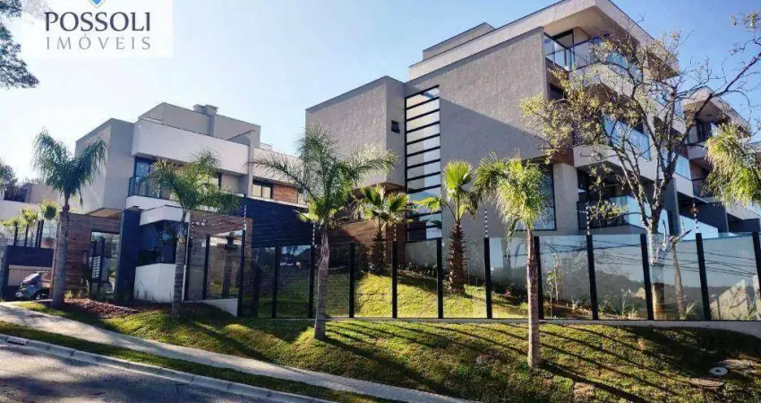 Residência  com 03 dormitórios à venda, 378 m² por R$ 2.159.440 - Santo Inácio - Curitiba/PR