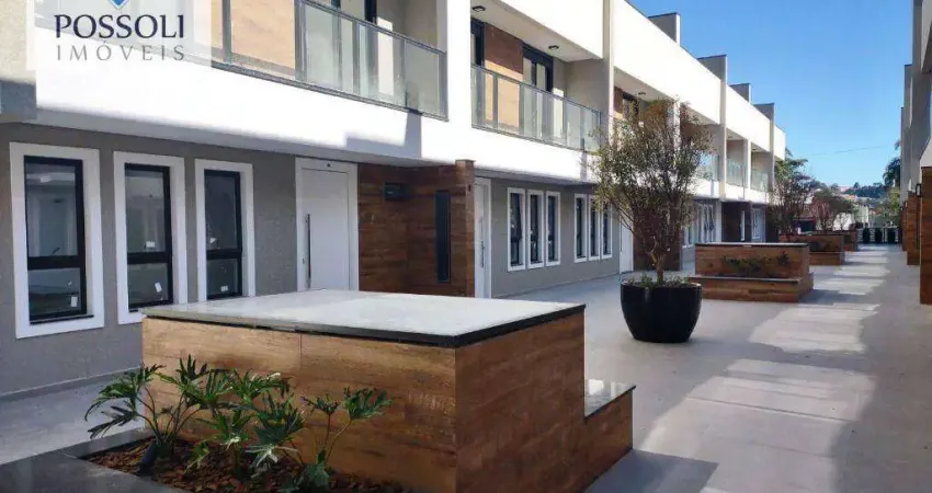 Residência  com 03 dormitórios, 03 suítes  à venda, 378 m² por r$ 2.159.440 - santo inácio - curitiba/pr