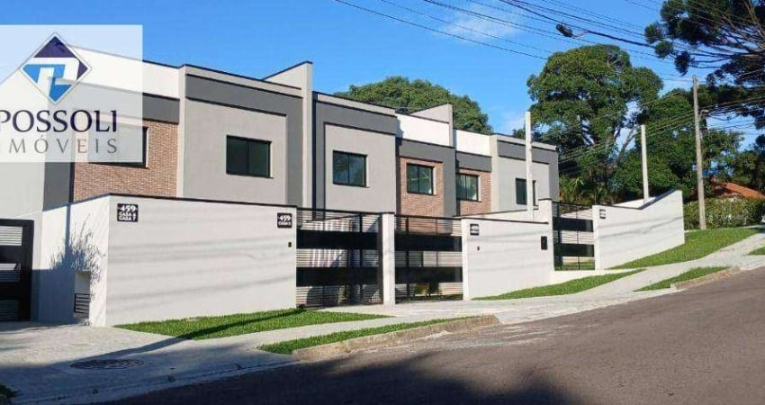 Sobrado 03 Dormitórios, suíte, 113,67m2 -Boa Vista