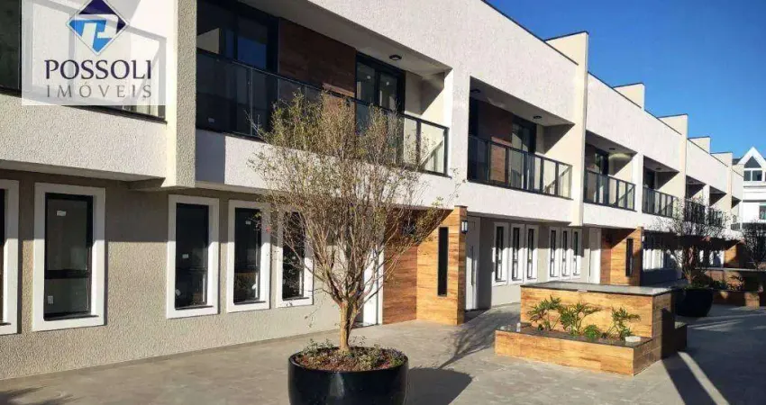 Residência com 03 dormitórios, 03 suítes, à venda, 374 m² por r$ 2.242.255 - santo inácio - curitiba/pr