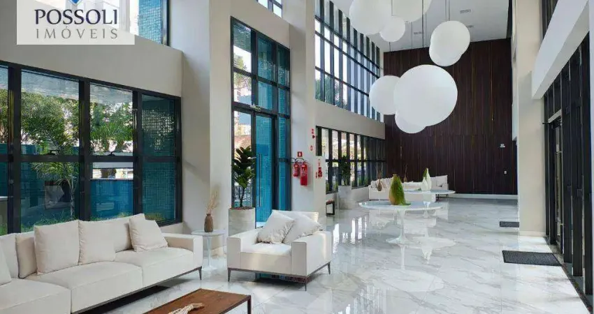 Apartamento com 3 dormitórios à venda, 82 m² por r$ 1.050.000,00 - bacacheri - curitiba/pr