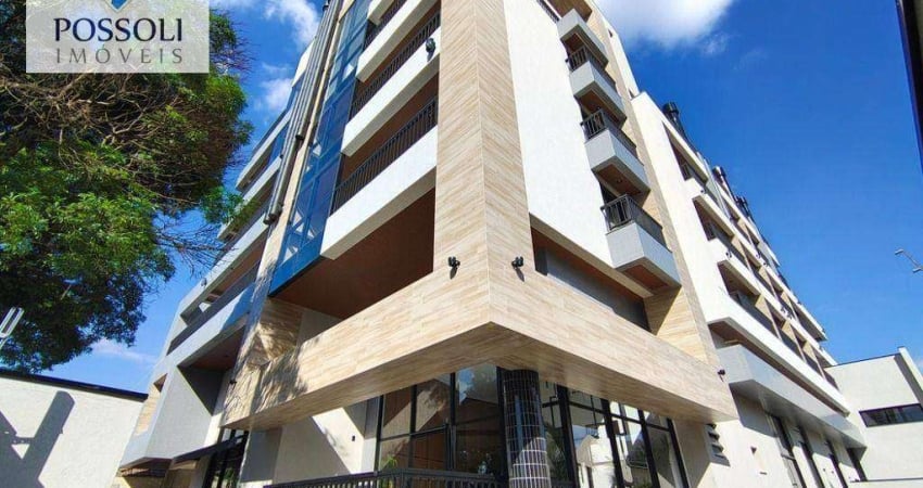 Cobertura com 2 dormitórios à venda, 104 m² por R$ 1.045.474,22 - Bom Retiro - Curitiba/PR