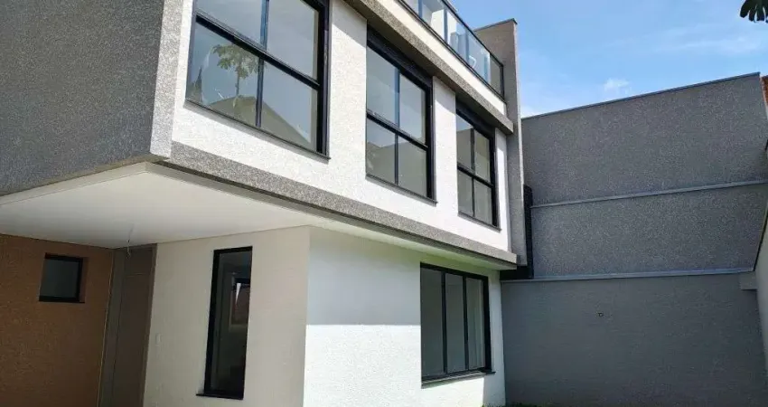 Sobrado com 3 dormitórios à venda, 160 m² por R$ 970.000,00 - São Lourenço - Curitiba/PR