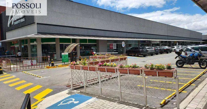 Ponto comercial com 1 sala à venda na Avenida Anita Garibaldi, 2480, Ahú, Curitiba