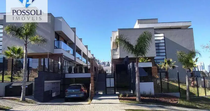 Residência com 03 dormitórios à venda, 292 m² por R$ 2.069.457 - Santo Inácio - Curitiba/PR