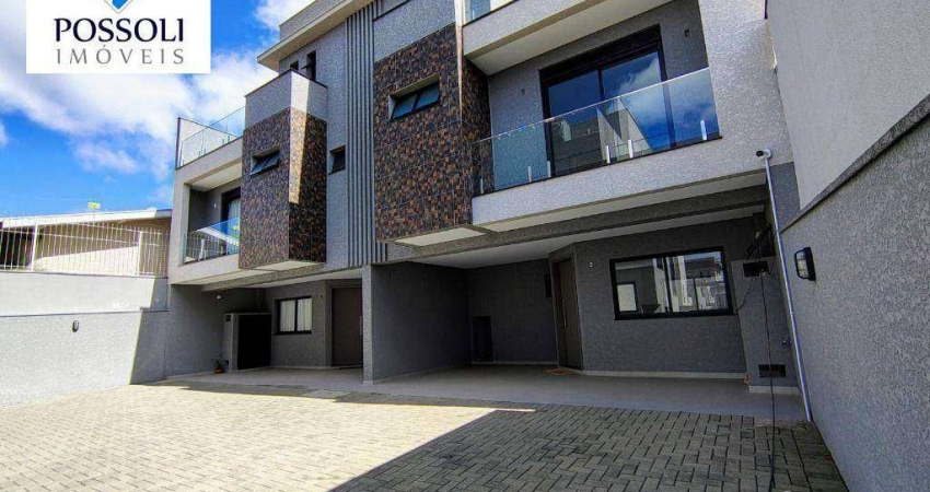 Sobrado 04 dormitorios, 02 suítes Bom Retiro , 213,50 m2