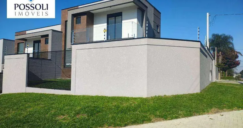 Sobrado 03 Dormitórios, suíte, esquina, 149,00 m2 - Boa Vista