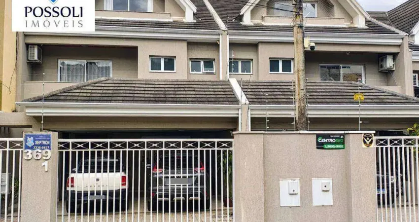 Sobrado, 03 dormitórios, suíte 250,93 m2 Pilarzinho