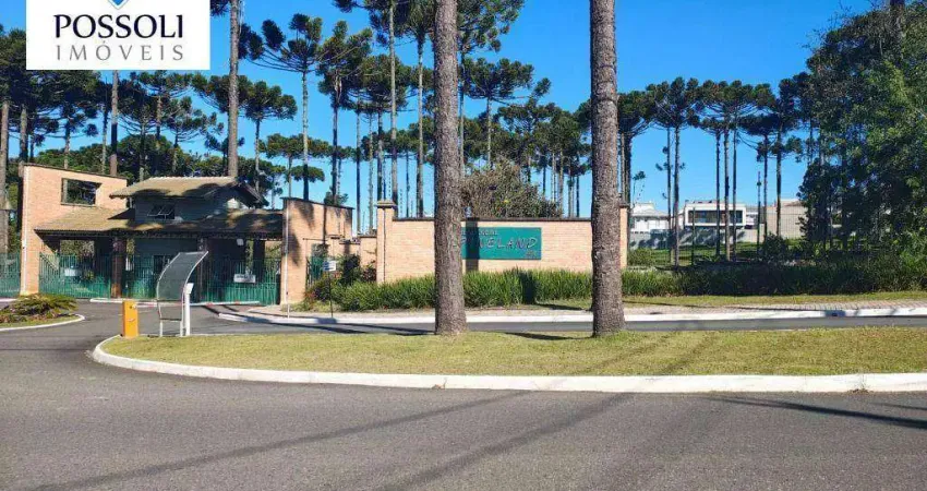 Residência, 04 dormitórios, 03 suítes, 412,00 m2 Condomínio Pineland Pinhais