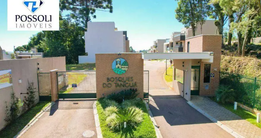 Terreno em condomínio fechado à venda na Rua Domingos Antônio Moro, 566, Pilarzinho, Curitiba