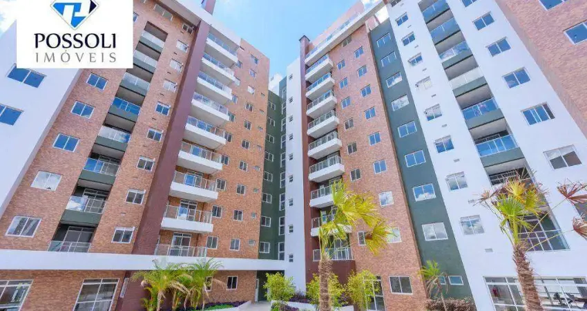 Apartamento com 3 dormitórios à venda, 82 m² por R$ 880.000,00 - Mercês - Curitiba/PR