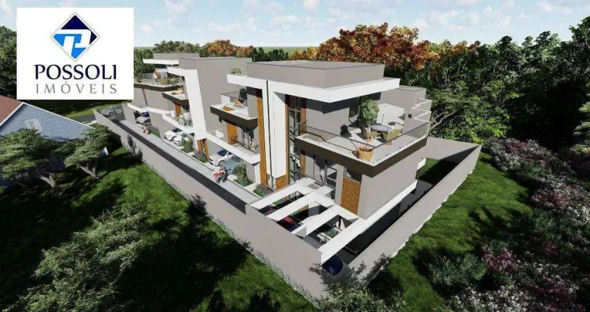 Casa com 03 dormitórios, suítes à venda, 246 m² por r$ 1.920.000 - bom retiro - curitiba/pr