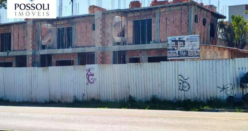 Sobrado com 3 dormitórios à venda, 201 m² por R$ 1.100.000,00 - Boa Vista - Curitiba/PR