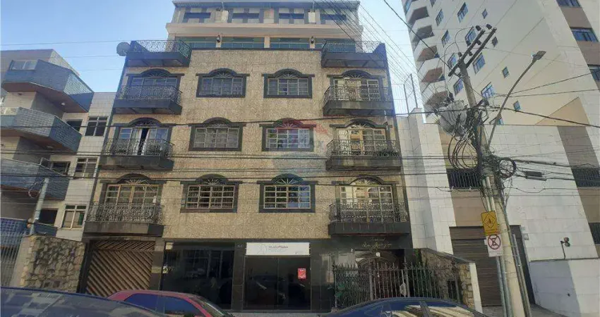 Cobertura 5 quartos, piscina, área descoberta, garagem e elevador em dois andares - São Mateus/JF