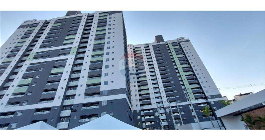 Apartamento 2 quartos para venda no bairro Cascatinha em Juiz de Fora, MG