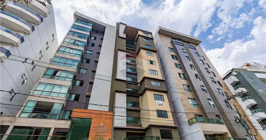 Apartamento 3 quartos para venda no Bairro Cascatinha em Juiz de Fora, MG