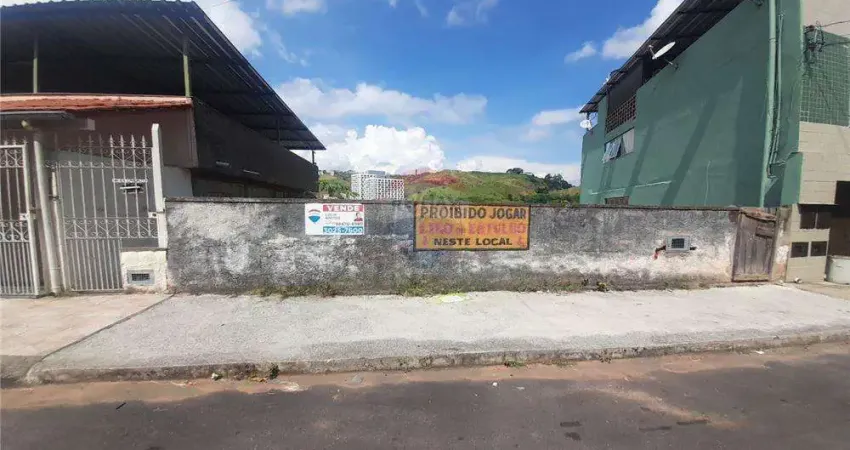 Lote ou Terreno para venda no Bairro Nossa Senhora das Graças em Juiz de Fora, MG