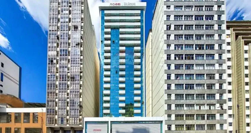 Sala comercial para alugar na Avenida Barão do Rio Branco, 1871, Centro, Juiz de Fora