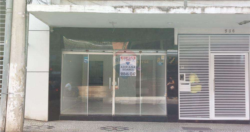 Ponto comercial para alugar na Marechal Floriano Peixoto, 536, Centro, Juiz de Fora