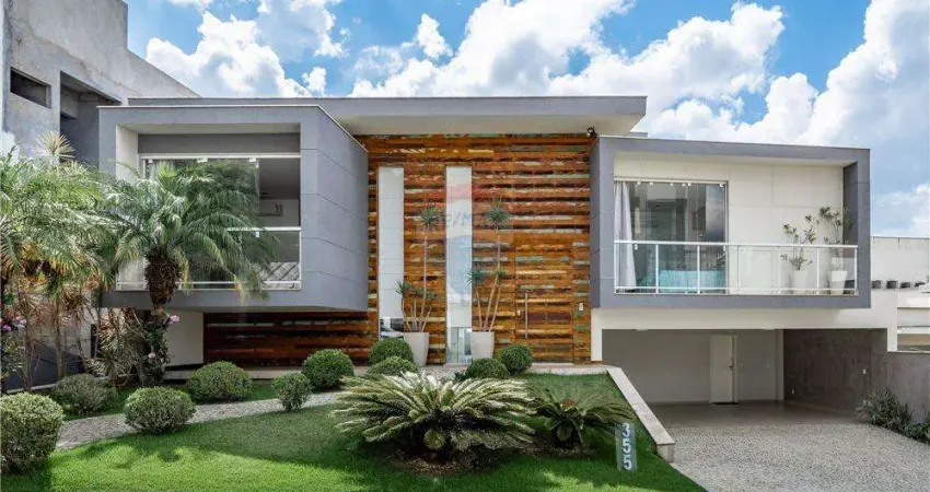 Casa 6 quartos para venda no bairro bosque imperial em juiz de fora, mg.