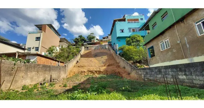 Terreno para venda no bairro santos dumont em juiz de fora, mg