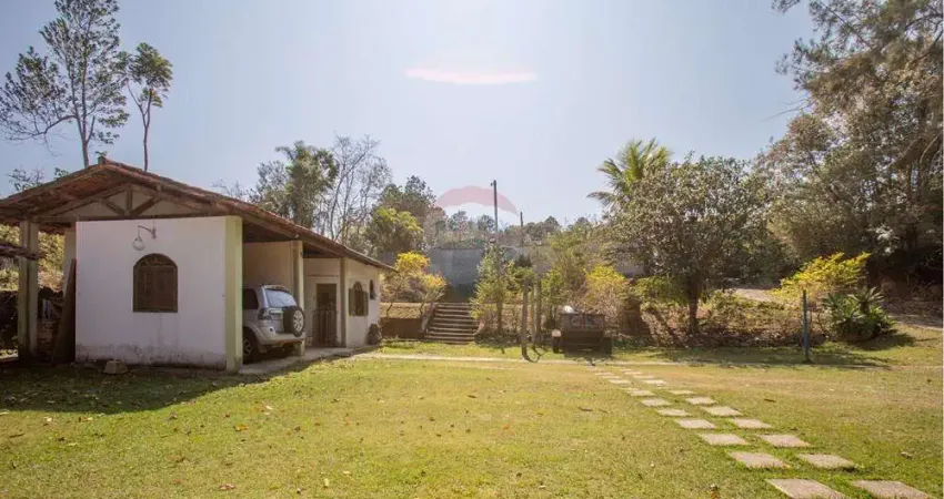 Granja de 3.345m² à venda ou aluguel no jardim da serra! ideal para moradia ou empreendimento. aluguel comercial: r$ 4.500,00.