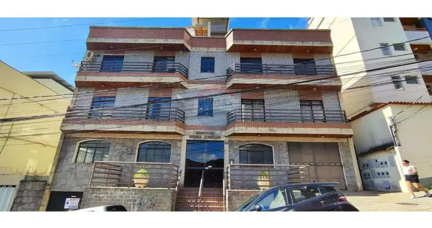 Apartamento com 1 quarto para alugar no Cascatinha, Juiz de Fora 