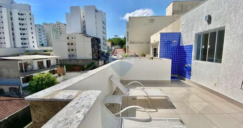 Cobertura duplex à venda bairro jardim laranjeiras em juiz de fora - mg