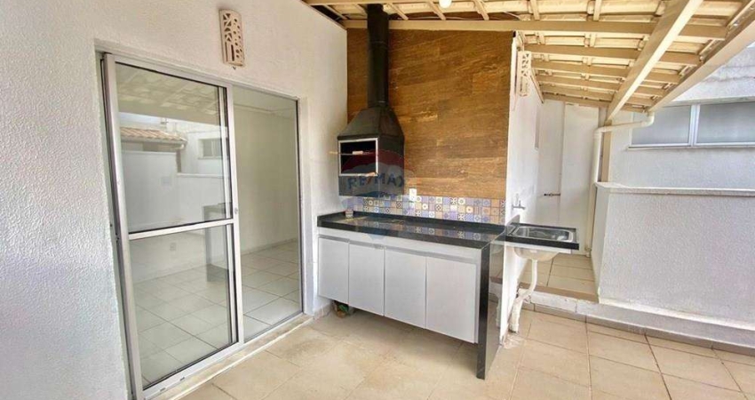 Cobertura com Dois Quartos à Venda no Cerâmica por R$235.000,00