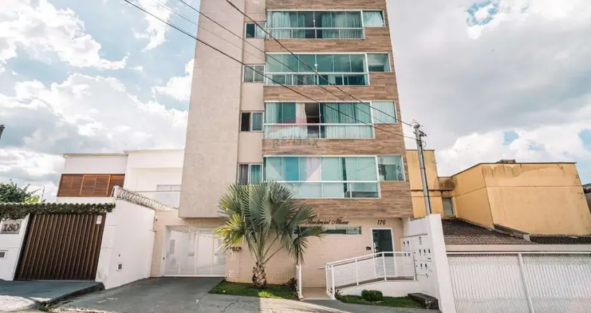 Apartamento garden com 2 quartos e elevador no Aeroporto
