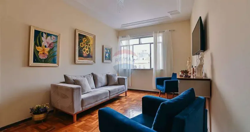 Apartamento 3 quartos com garagem e todo mobiliado no centro de juiz de fora!