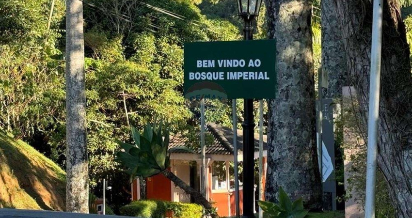 Lote ou Terreno a venda no Condomínio Bosque Imperial em Juiz de Fora, MG.