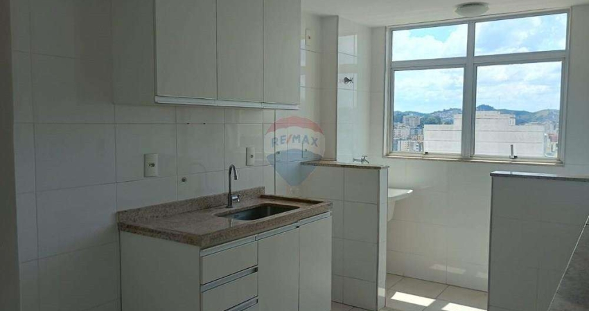 Apartamento com 1 quarto para alugar na Avenida Barão do Rio Branco, 1870, Centro, Juiz de Fora