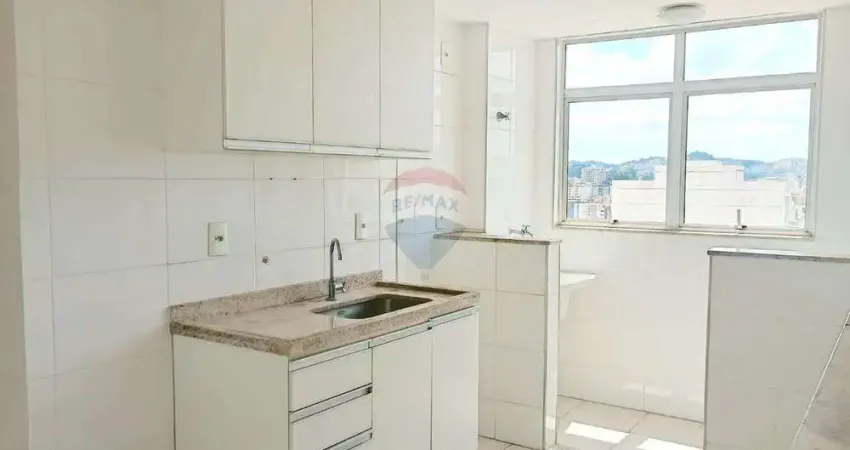 Apartamento com 1 quarto para alugar na Avenida Barão do Rio Branco, 1870, Centro, Juiz de Fora