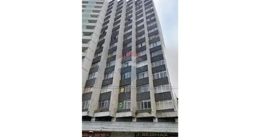 Apartamento 1 quarto para locação no bairro centro em juiz de fora, mg