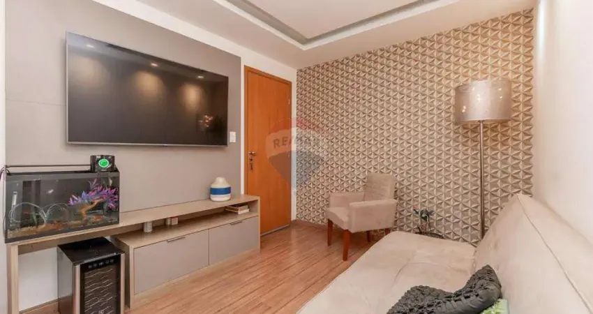 Apartamento no Paineiras com 2 quartos, 1 vaga de garagem, sem elevador
