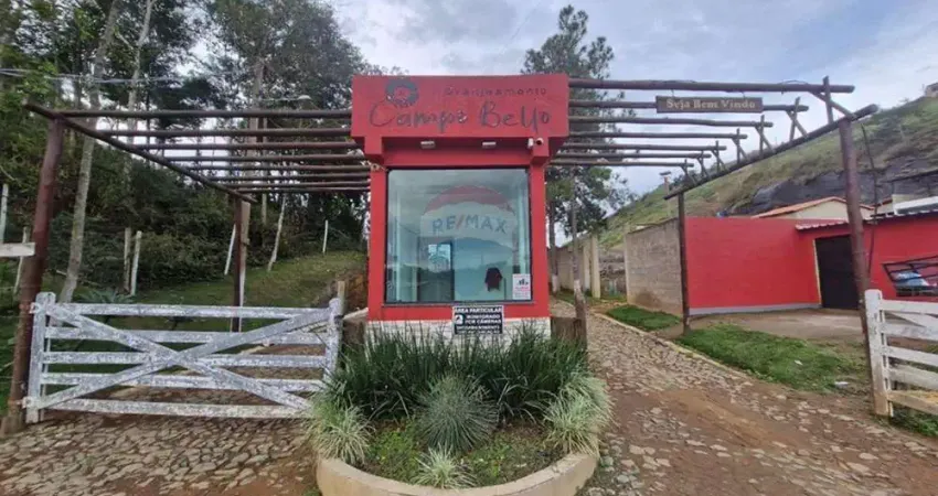 Terreno à venda na Zona Rural, Chácara 
