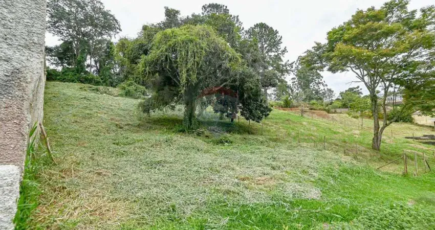 Vendo terreno com 1.250m² no condomínio fazendinhas do ipiranga