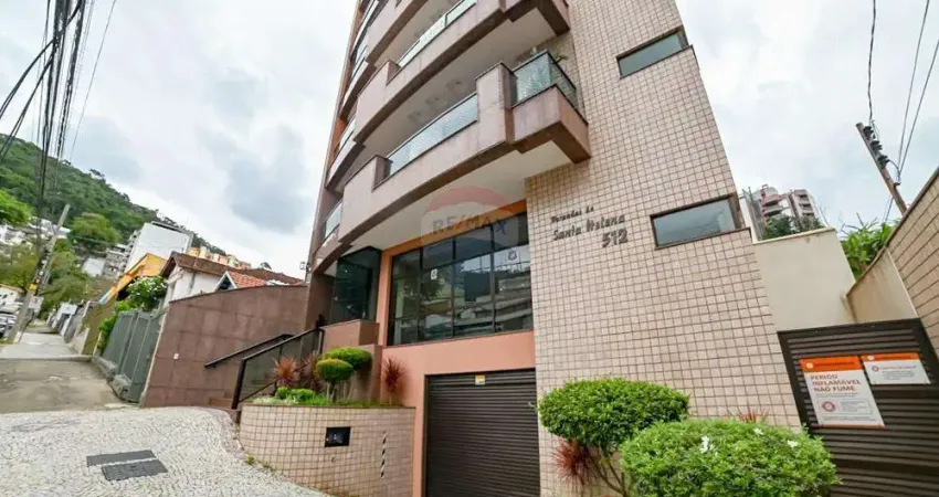 Vendo apartamento garden 4 quartos no bairro santa helena em juiz de fora/mg