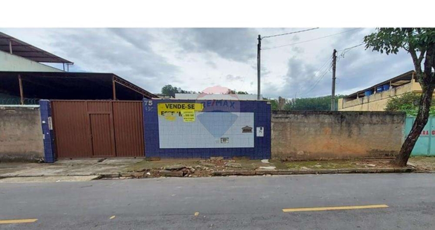Imóvel Comercial em Benfica – Ideal para Indústria, Serviços ou Logística com Kitnet em Benfica – Pronto para Negócios!