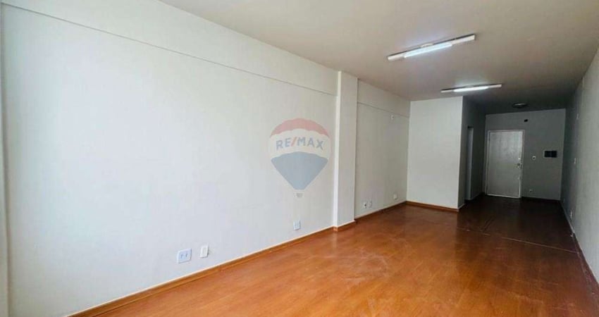 sala comercial com 42m² no edifício Solar Rio Branco