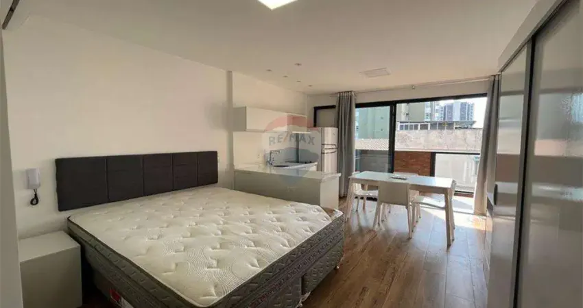 Apartamento Studio Totalmente Mobiliado no Centro da Cidade, Próximo ao Parque Halfeld!