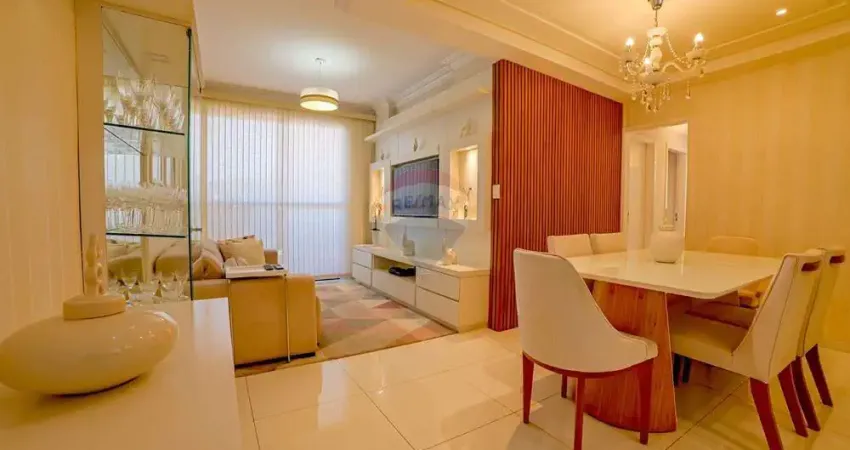Apartamento Elegante no Alto dos Passos, Juiz de Fora