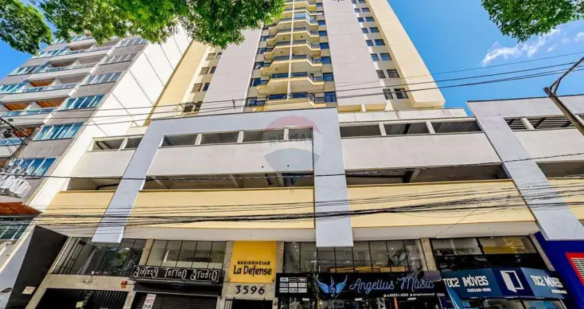 Apartamento com 3 quartos à venda na Avenida Barão do Rio Branco, 3596, Passos, Juiz de Fora