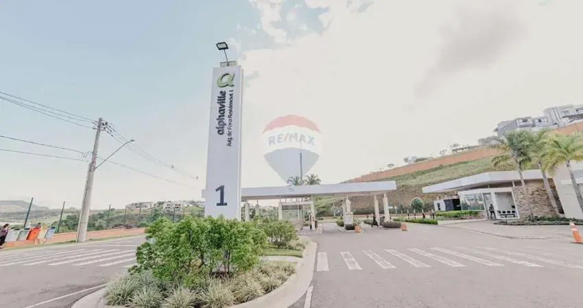 Oportunidade de terreno com 1006 m² e vista livre no Alphaville