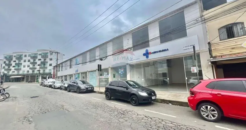 Loja com 64 m² para locação no bairro Aeroporto em Juiz de Fora, MG.