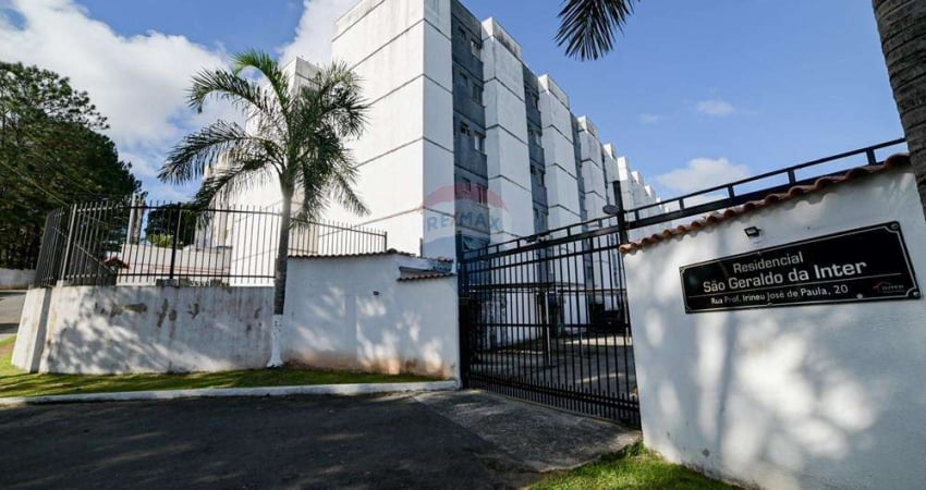Apartamento com 2 quartos à venda na Rua Professor Irineu José de Paula, 20, Previdenciários, Juiz de Fora