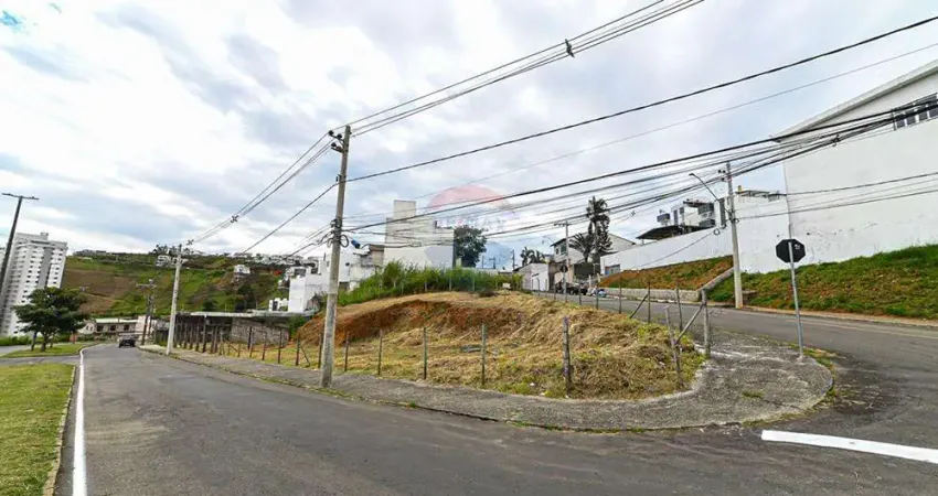Terreno a venda bairro Aeroporto em Juiz de Fora - MG