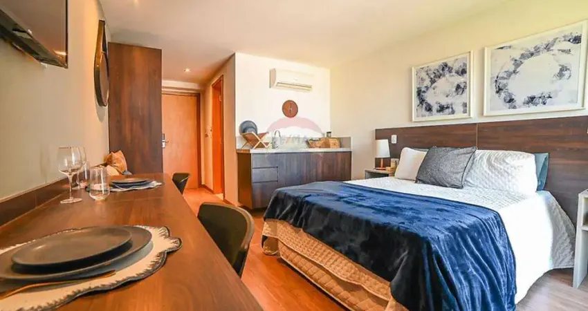Studio para venda no bairro Cascatinha em Juiz de Fora, MG.
